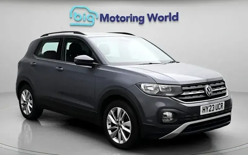 Used VW T-Cross SE 110 HP (80 kW) 2023 SUV