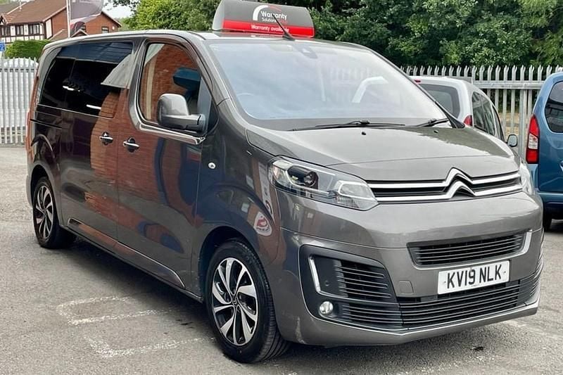 Used 2019 Citroën Spacetourer Flair Van | £18,990 (Fair price) - Image 1/1