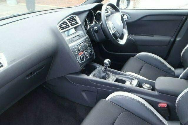 Used Citroën DS4 2012 Hatchback