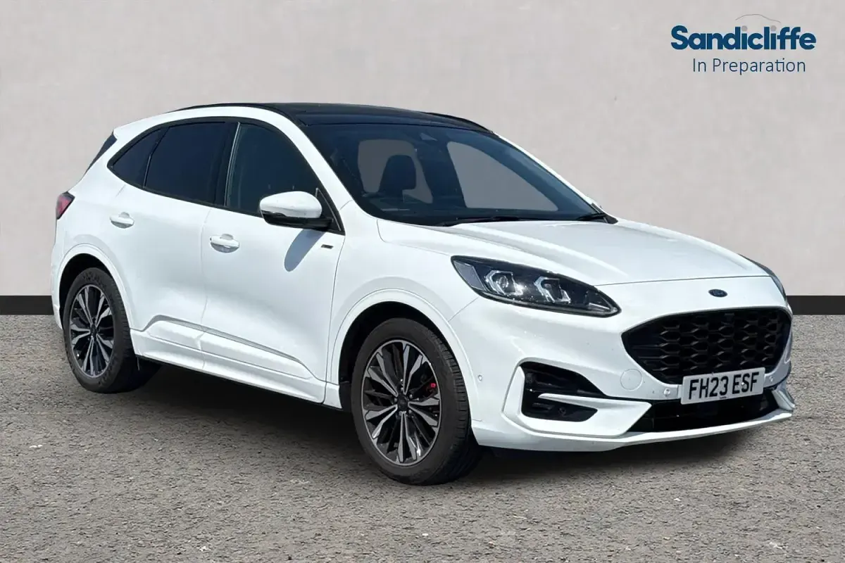 Used Ford Kuga ST-Line X 150 HP (110 kW) 2023 SUV