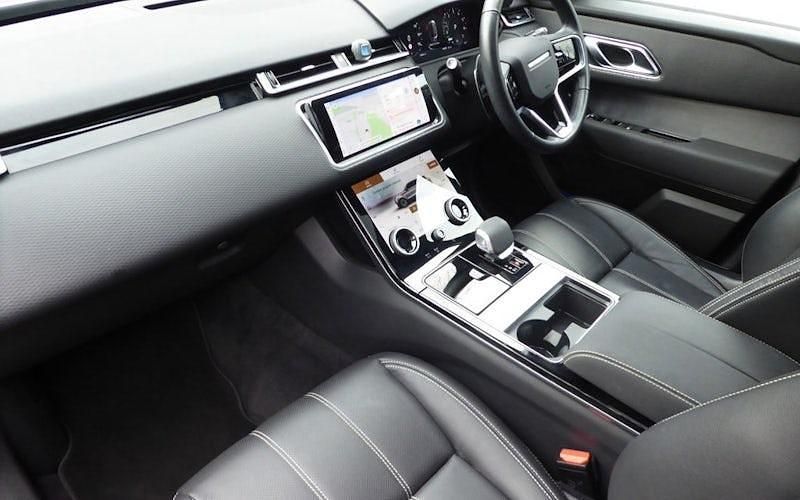 Used Land Rover Range Rover Velar SE Dynamic 404 HP (297 kW) 2022 SUV