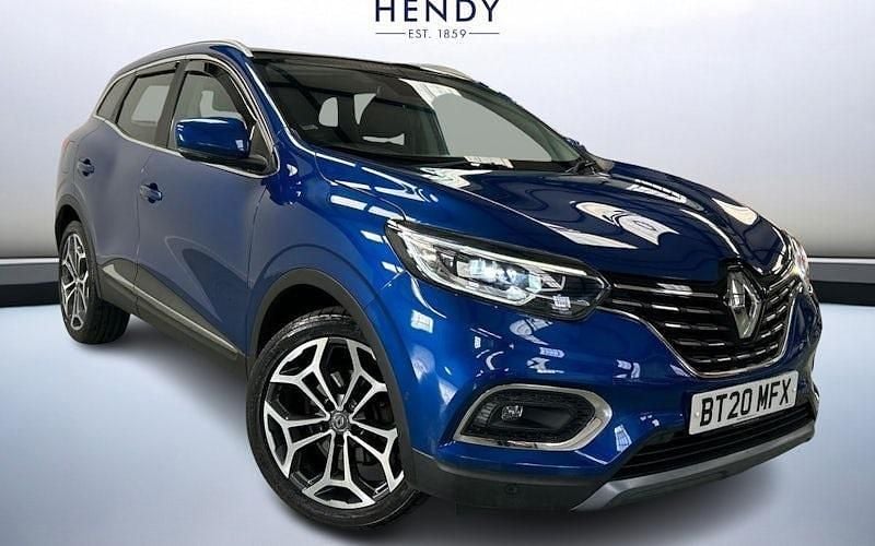 Used 2020 Renault Kadjar GT-Line SUV | £15,499 (Fair price) - Image 1/4
