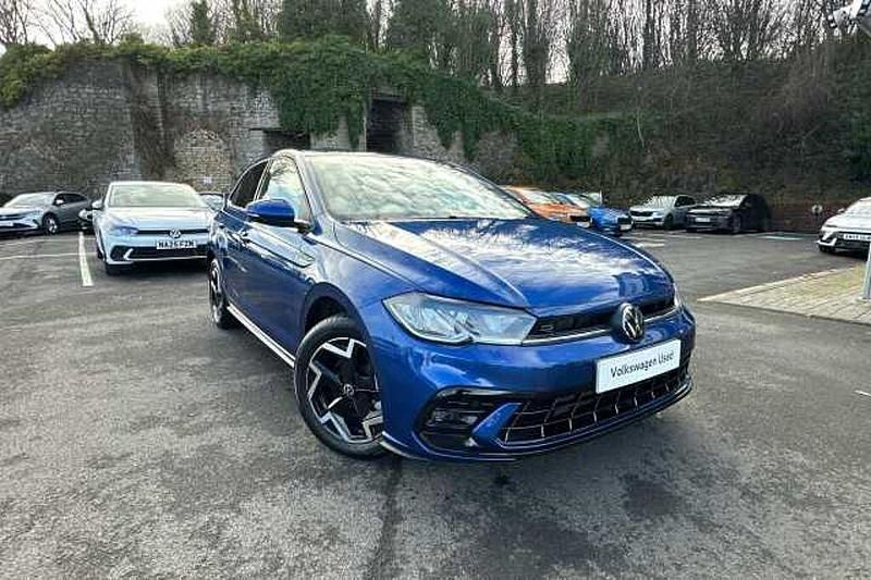Used VW Polo 115 HP (84 kW) 2025 Hatchback