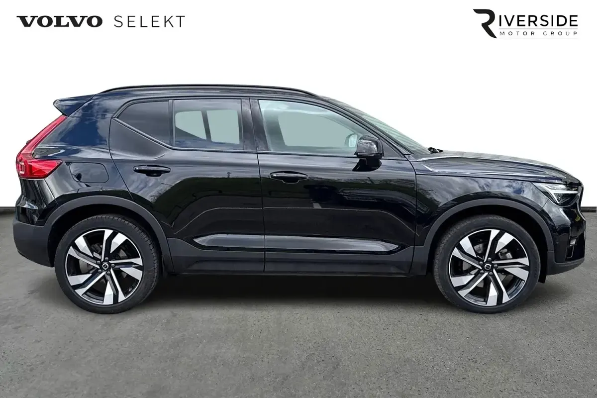 Used Volvo XC40 Ultra 2024 Black SUV