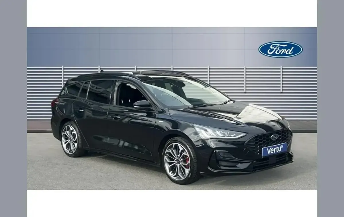 Used Ford Focus ST-Line X 155 HP (114 kW) 2023 Estate