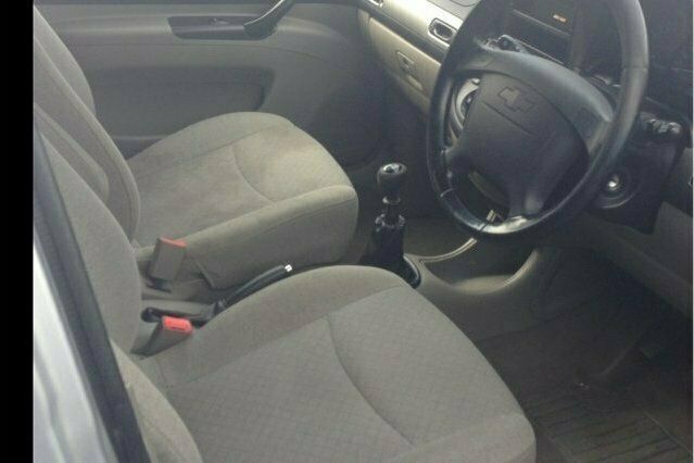 Used Chevrolet Tacuma 2006 MPV