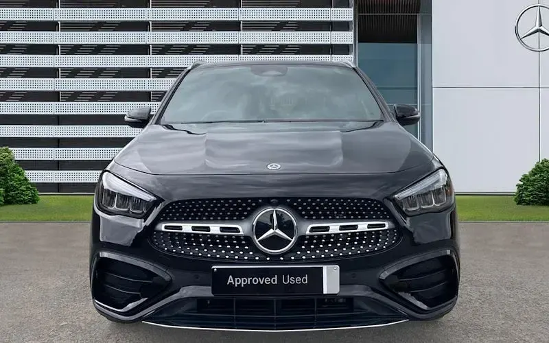 Used Mercedes GLA200 AMG Line Premium 163 HP (119 kW) 2026 SUV