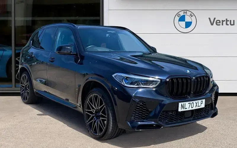 Used BMW X5 M Competition Edition 625 HP (459 kW) 2020 SUV