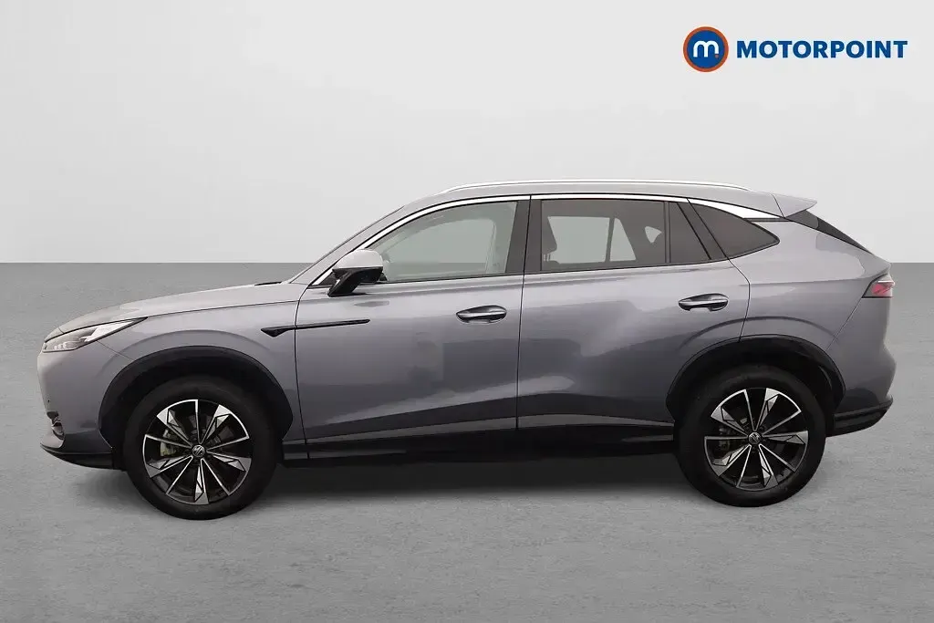 Used MG HS Trophy 224 HP (164 kW) 2025 Grey SUV