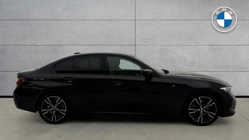 Used BMW 320 M Sport 181 HP (133 kW) 2024 Black