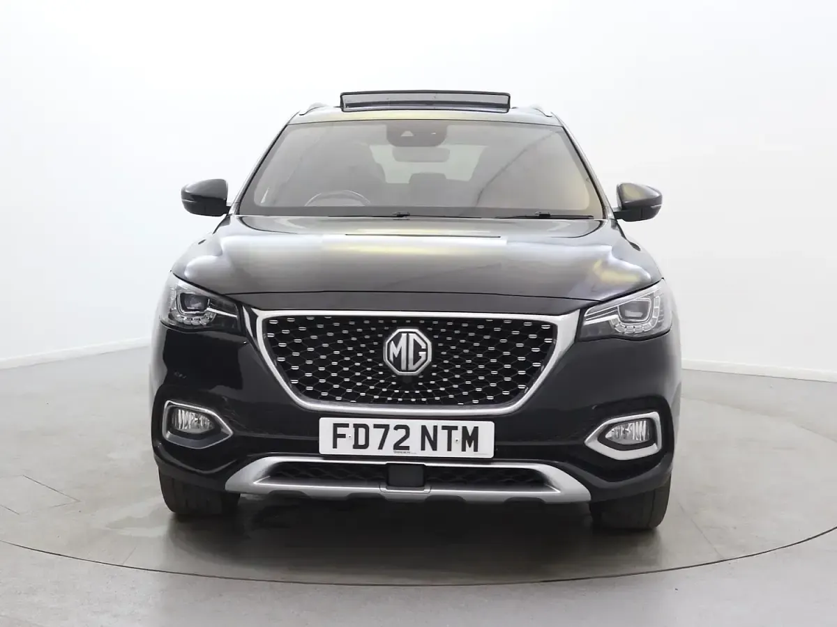 Used MG HS Exclusive 162 HP (119 kW) 2023 Black SUV