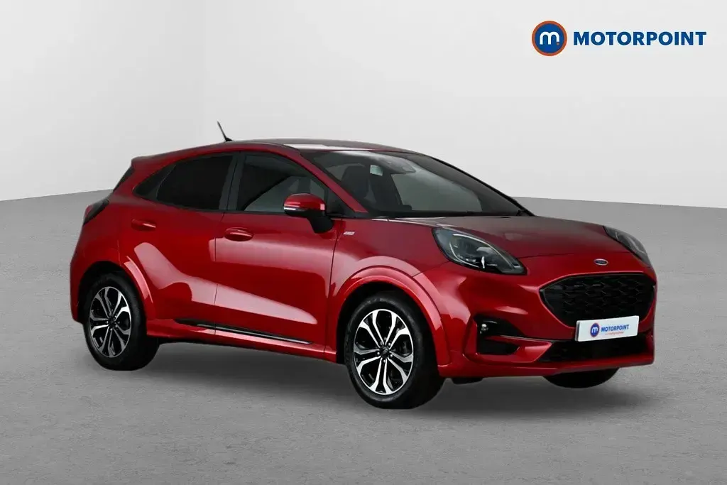 Second-hand Ford Puma ST-Line 125 CP (91 kW) 2023 SUV