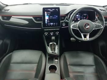 Used Renault Arkana R.S. 138 HP (101 kW) 2023 Black SUV