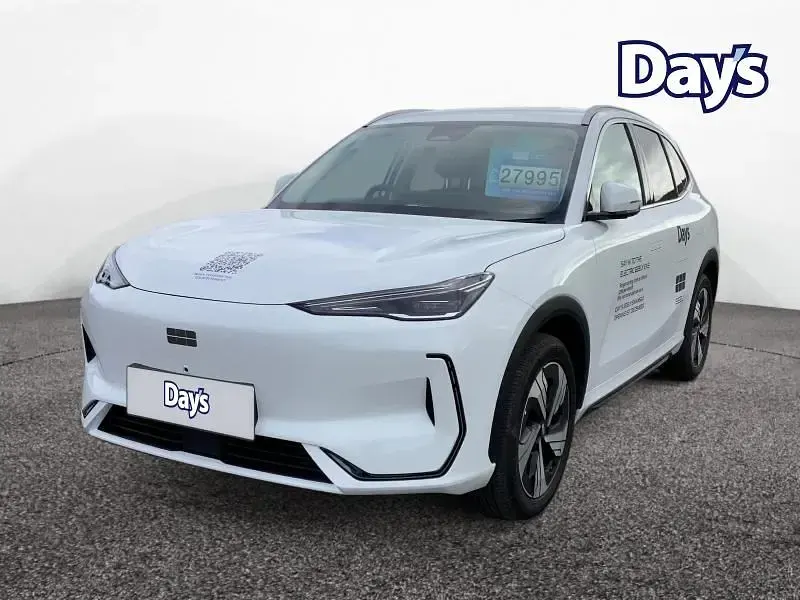 Usado Geely EX5 160 kW (218 CV) 2025 Blanco SUV