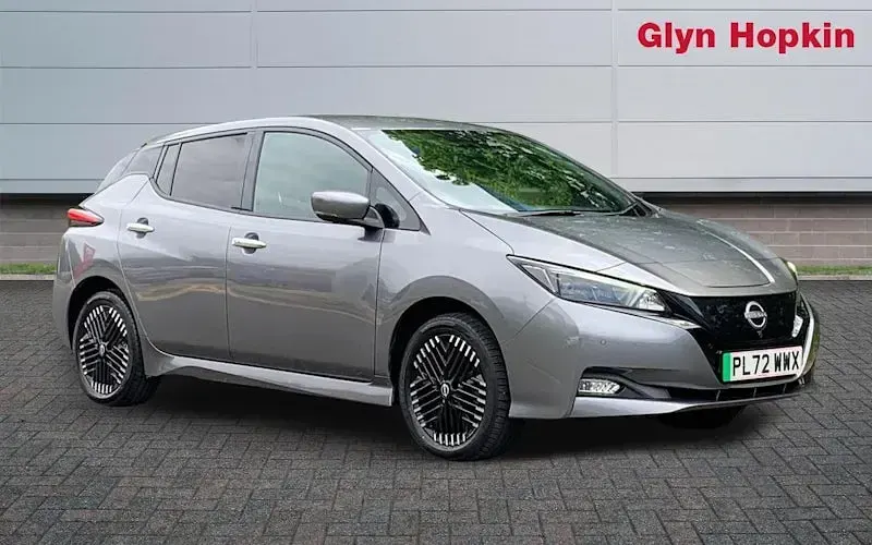 Used Nissan Leaf Tekna 160 kW (218 HP) 2022 Hatchback