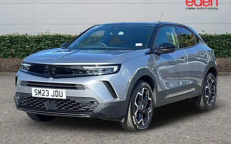 Used Vauxhall Mokka Ultimate 131 HP (96 kW) 2025 SUV