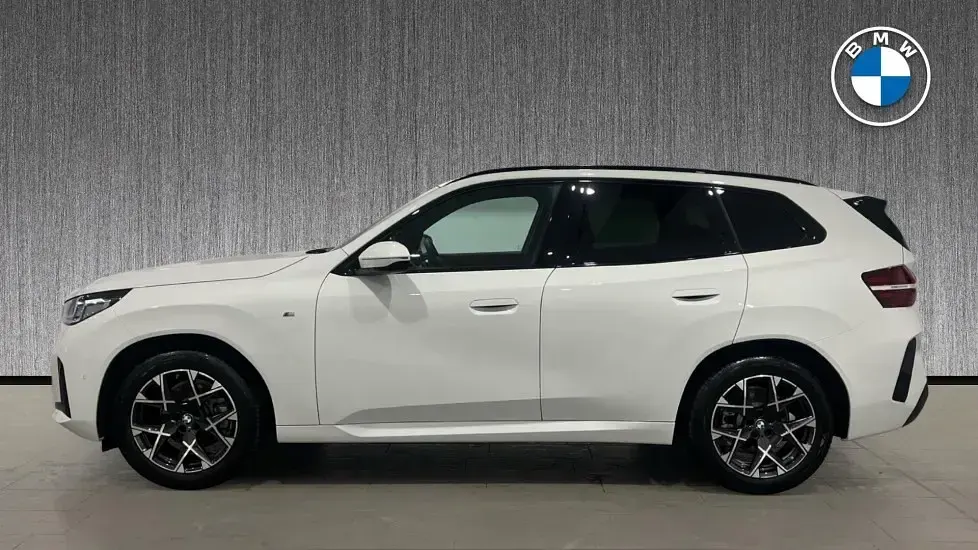 Used BMW X3 M Sport 205 HP (150 kW) 2026 White SUV