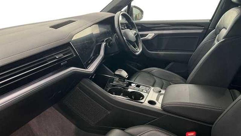 Used VW Touareg 286 HP (210 kW) 2021 SUV