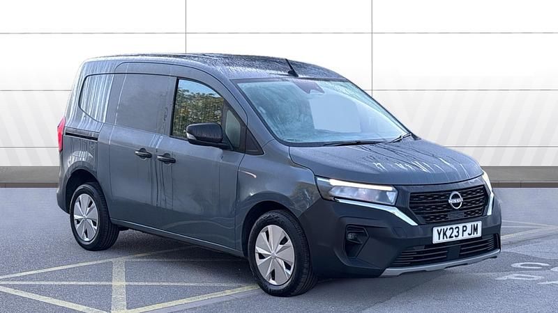 Used 2023 Nissan Townstar Acenta Van | £13,899 (Fair price) - Image 1/4
