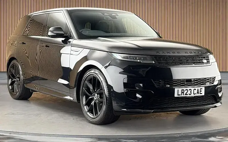 Used Land Rover Range Rover Sport SE Dynamic 400 HP (294 kW) 2023 SUV