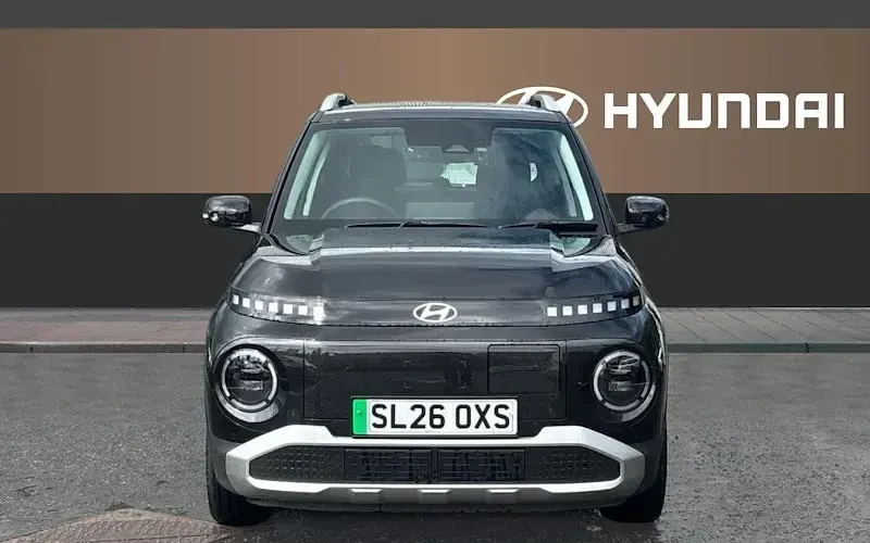 New Hyundai Inster 85 kW (116 HP) 2026 Hatchback