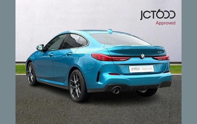 Used BMW 218 M Sport 134 HP (98 kW) 2023 Blue Coupe