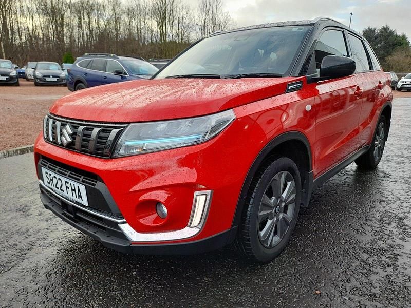 Second-hand Suzuki Vitara SZ-T 129 CP (94 kW) 2022 Not known SUV