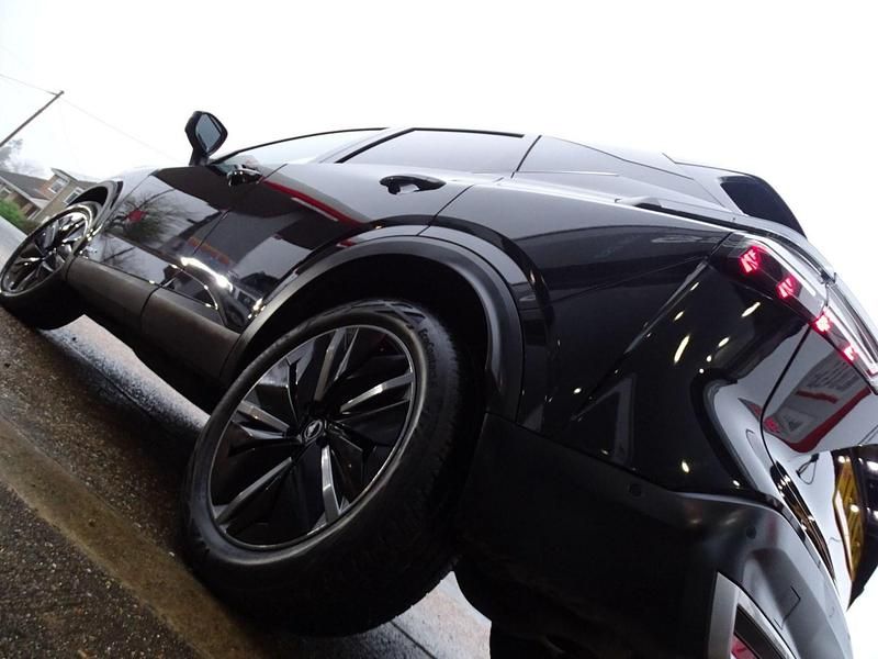 Used Nissan Qashqai Tekna 190 HP (139 kW) 2024 Black SUV