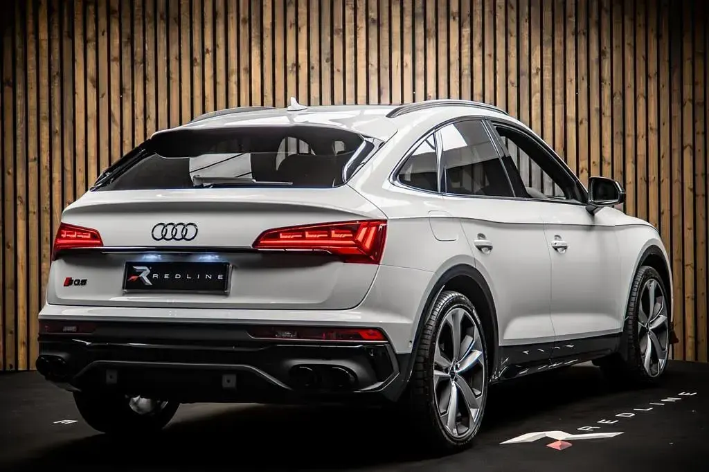 Used Audi SQ5 Sportback Comfort 2025 White SUV