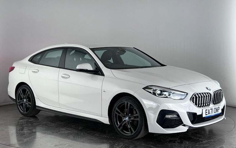 Used 2024 BMW 218 M Sport Coupe | £18,050 - Image 1/3