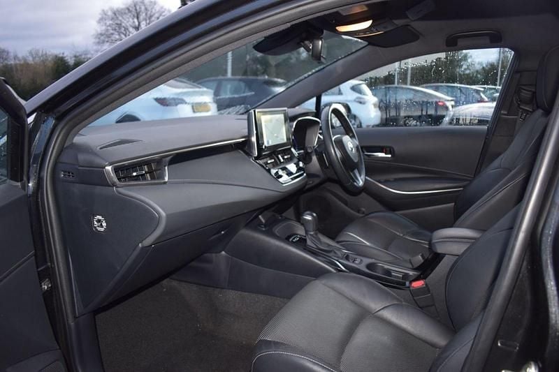 Used Toyota Corolla Edition 2022 Black Estate