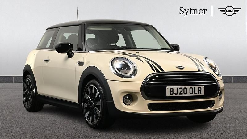 White Used 2020 Mini Cooper Exclusive Hatchback | £14,250 (Fair price) - Image 1/4