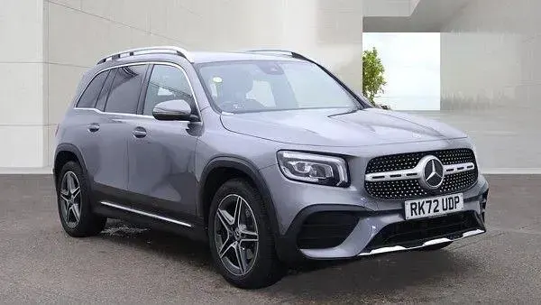 Used Mercedes GLB200 AMG line 163 HP (119 kW) 2022 SUV
