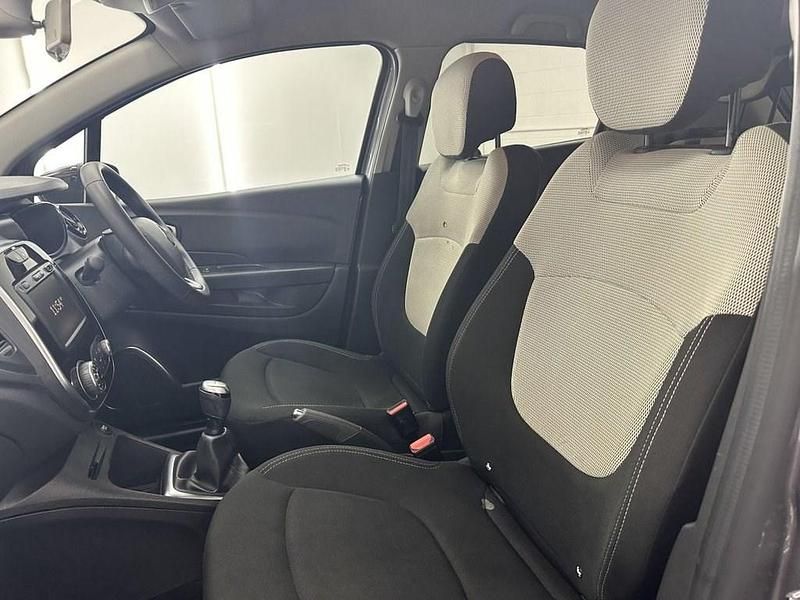 Used Renault Captur Iconic 90 HP (66 kW) 2019 Grey SUV