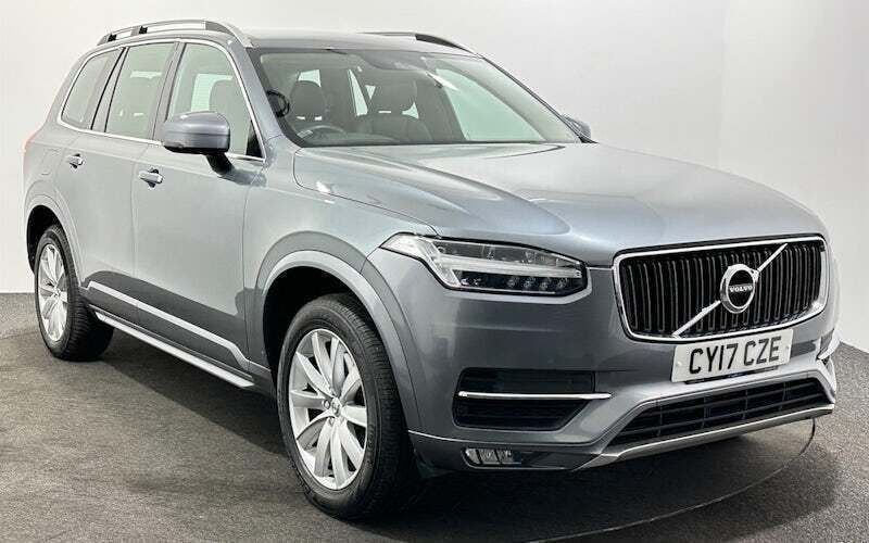Used 2019 Volvo XC90 Momentum SUV | £18,346 (Fair price) - Image 1/4