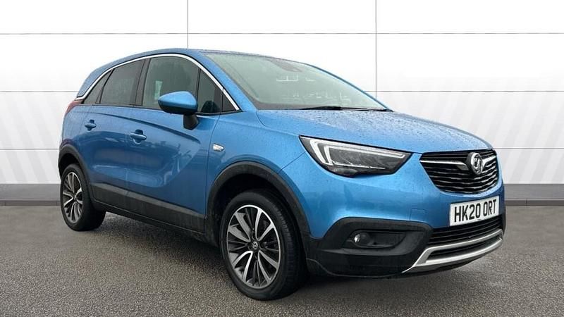 Used 2020 Vauxhall Crossland X Elite SUV | £11,140 (Fair price) - Image 1/3