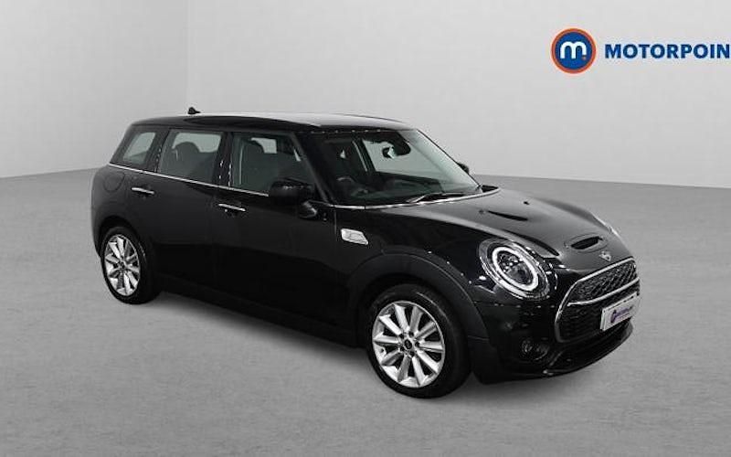 Used 2020 Mini Cooper Clubman Classic Estate | £21,399 (A bit pricey) - Image 1/4