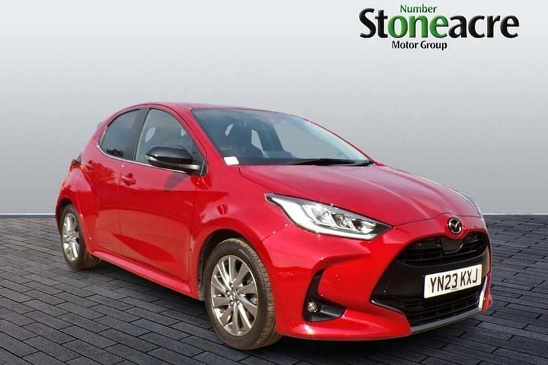 Used 2023 Mazda 2 | £16,995 (Fair price) - Image 1/1