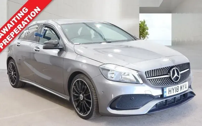 Used Mercedes A200 Executive 136 HP (100 kW) 2018 Hatchback