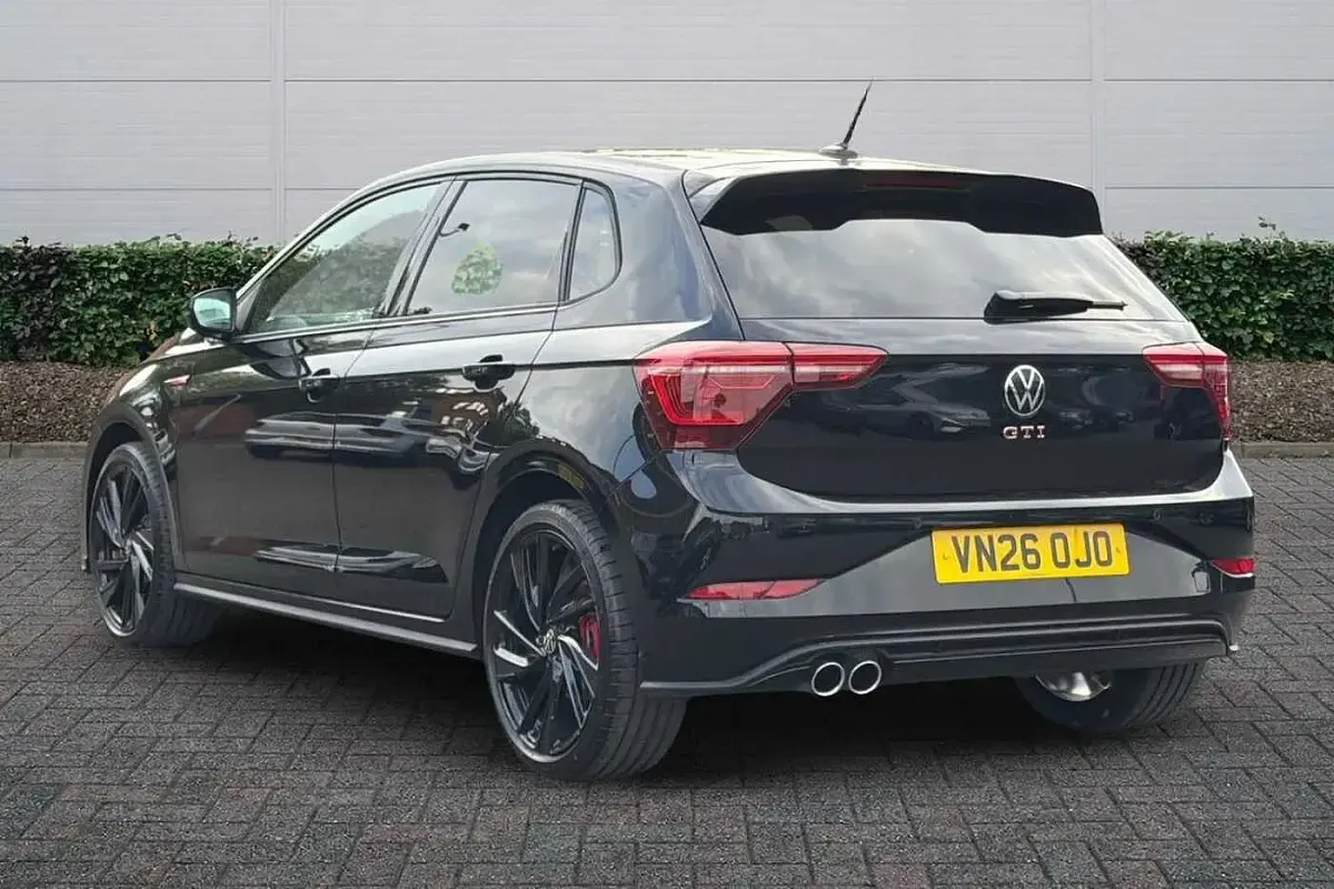 Used VW Polo GTI 2026 Deep black Hatchback
