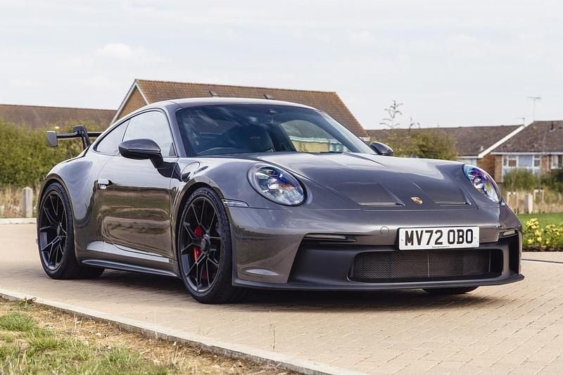 Grey Used 2022 Porsche 911 GT3 Coupe | £165,000 - Image 1/1