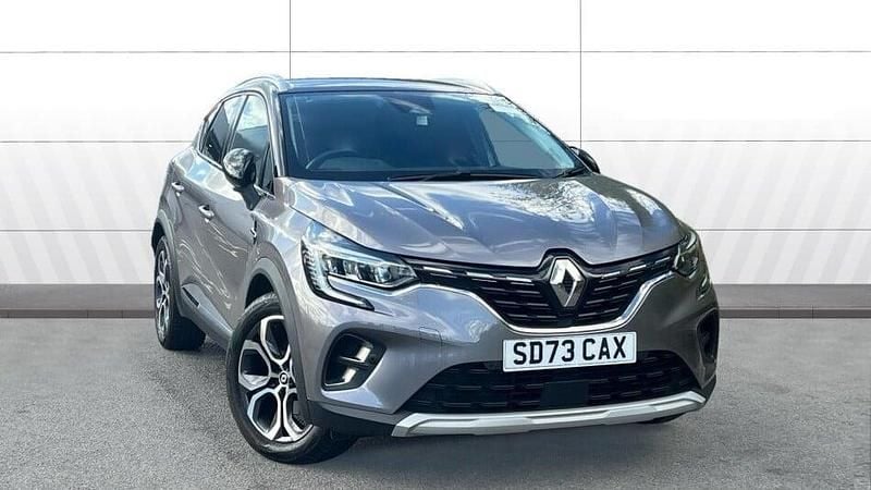 Other Used 2023 Renault Captur Techno SUV | £16,380 (Fair price) - Image 1/3