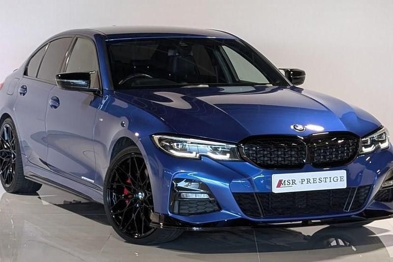 Used BMW 330e M Sport 2020 Sedan