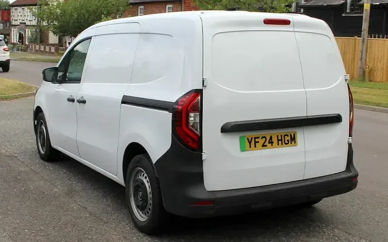 Used Renault Kangoo 89 kW (122 HP) 2023 MPV