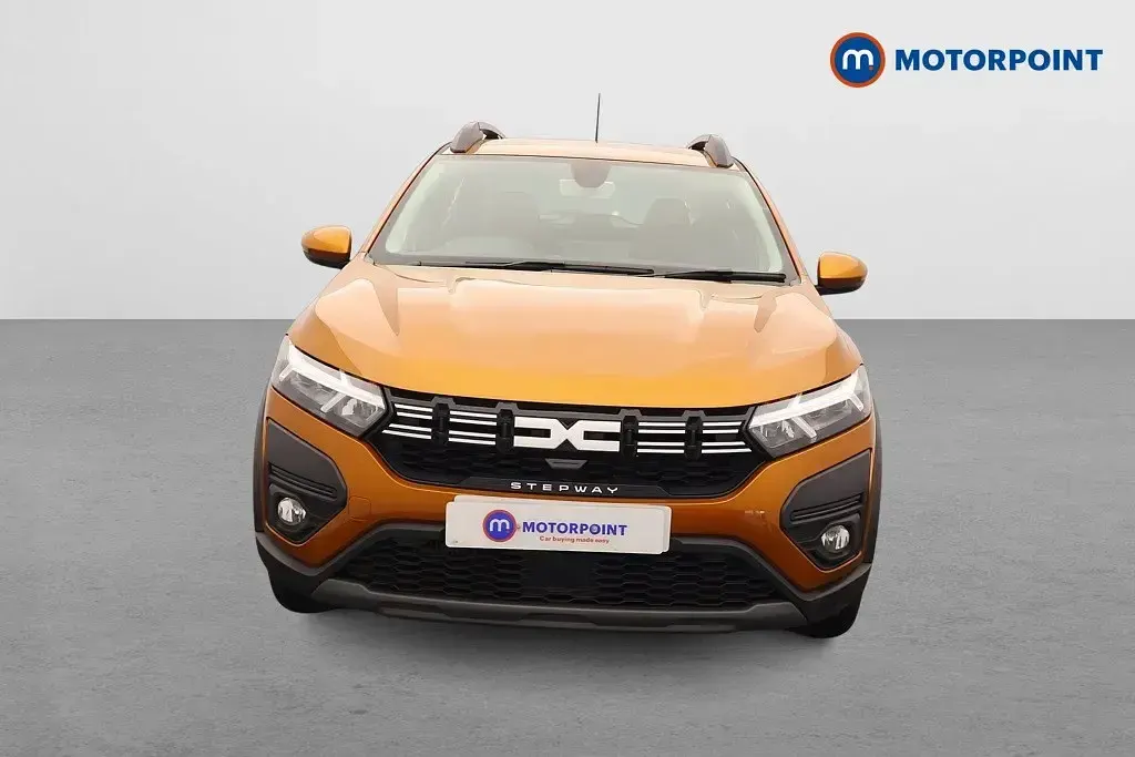 Używany Dacia Sandero Expression 2023 Pomarańczowy Hatchback