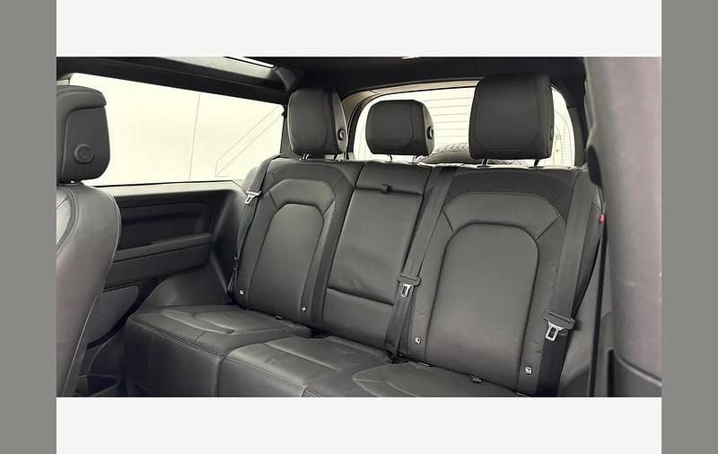 Used Land Rover Defender HSE Dynamic 245 HP (180 kW) 2023 Grey SUV