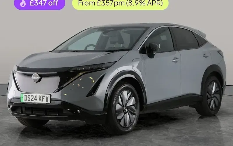 Used Nissan Ariya Advance 160 kW (218 HP) 2026 SUV