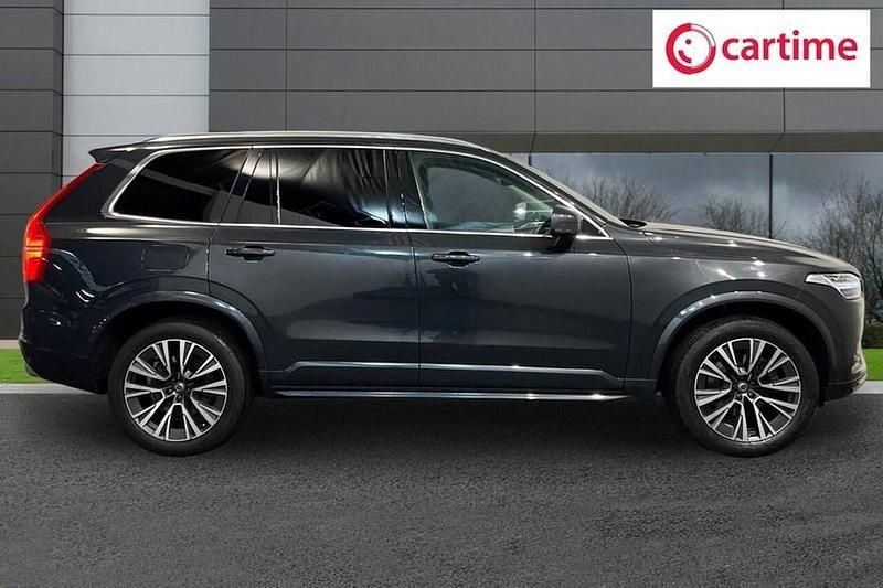Used Volvo XC90 Momentum 235 HP (172 kW) 2020 Grey SUV