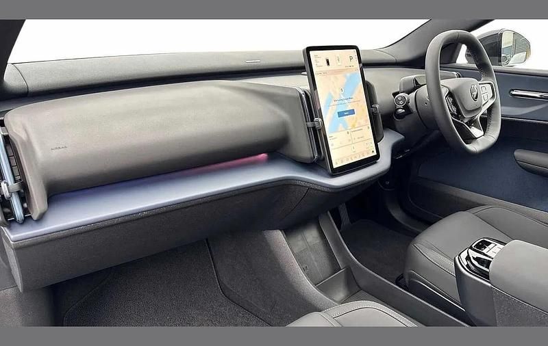 Used Volvo EX30 Performance 314 kW (428 HP) 2025 Grey SUV