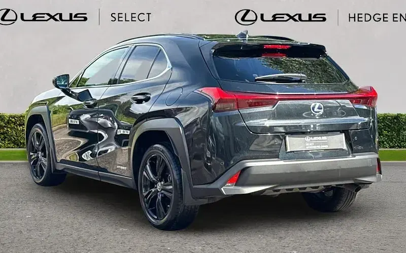 Used Lexus UX 250h 184 HP (135 kW) 2024 SUV